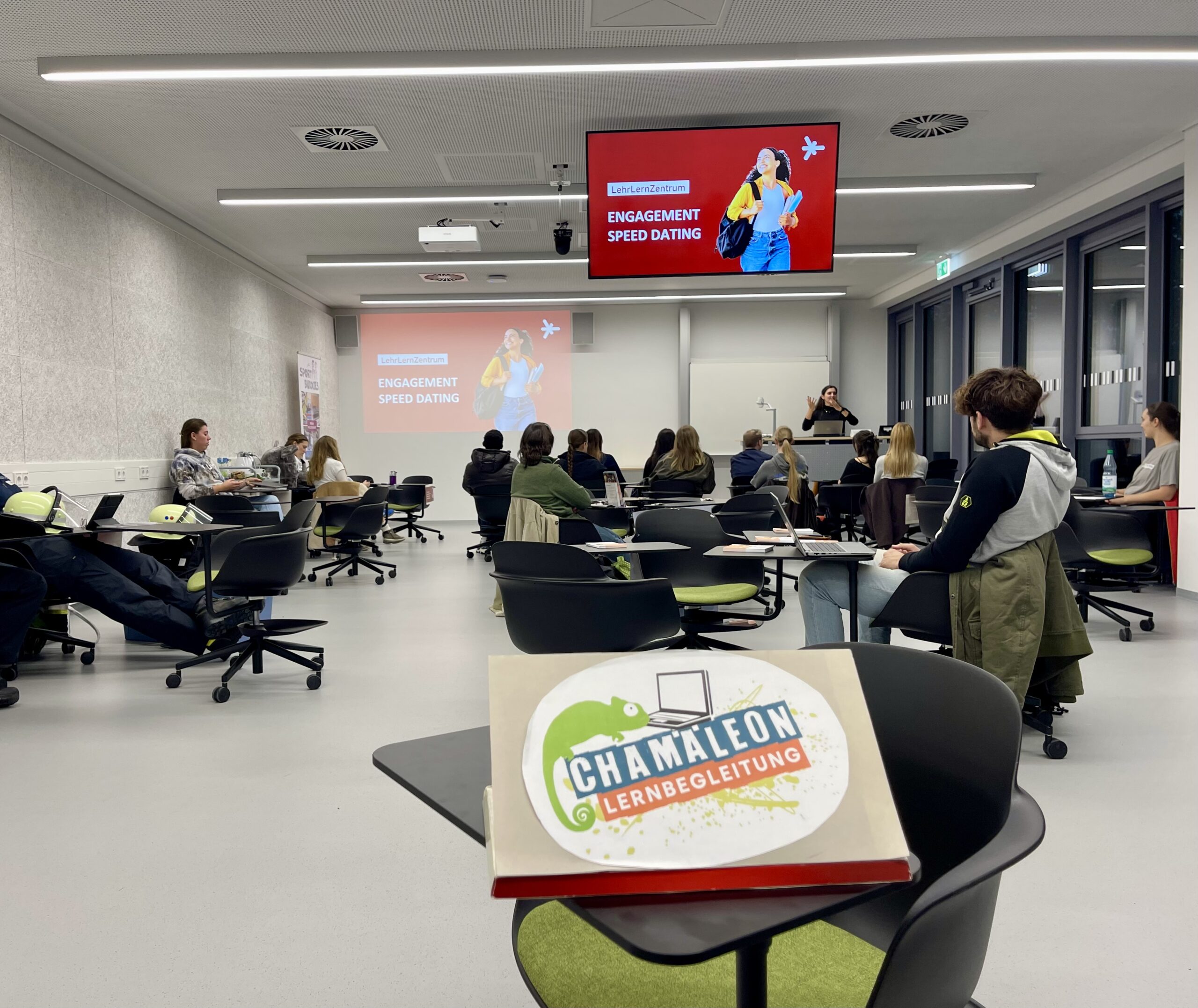 Engagement Speed Dating